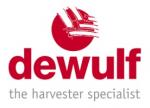Dealerschap Dewulf per 1 December 2010